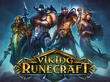 Viking Runecraft слот